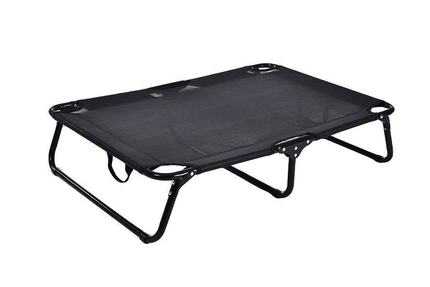 Hondenstretcher Outdoor Zwart Stretcher - Hond Honden puppy, Ophalen of Verzenden, Nieuw