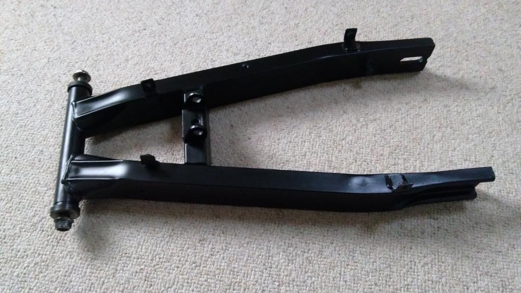 Achterbrug Yamaha TZR rear arm swingarm TZR 50 achtervork, Frame, Gebruikt, ACHTERBRUG, Yamaha