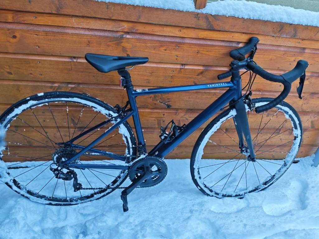 Van Rysel - Endurance racefiets voor dames 105 EDR AF - 2XS, Fietsen en Brommers, Fietsen | Racefietsen, 28 inch, Aluminium, Minder dan 49 cm