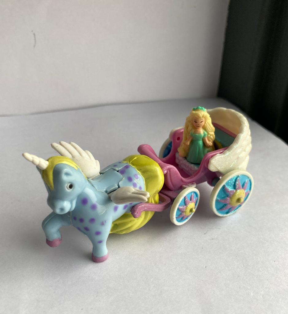 Trendmasters princess eenhorn - Starcastle series, Ophalen of Verzenden, Gebruikt