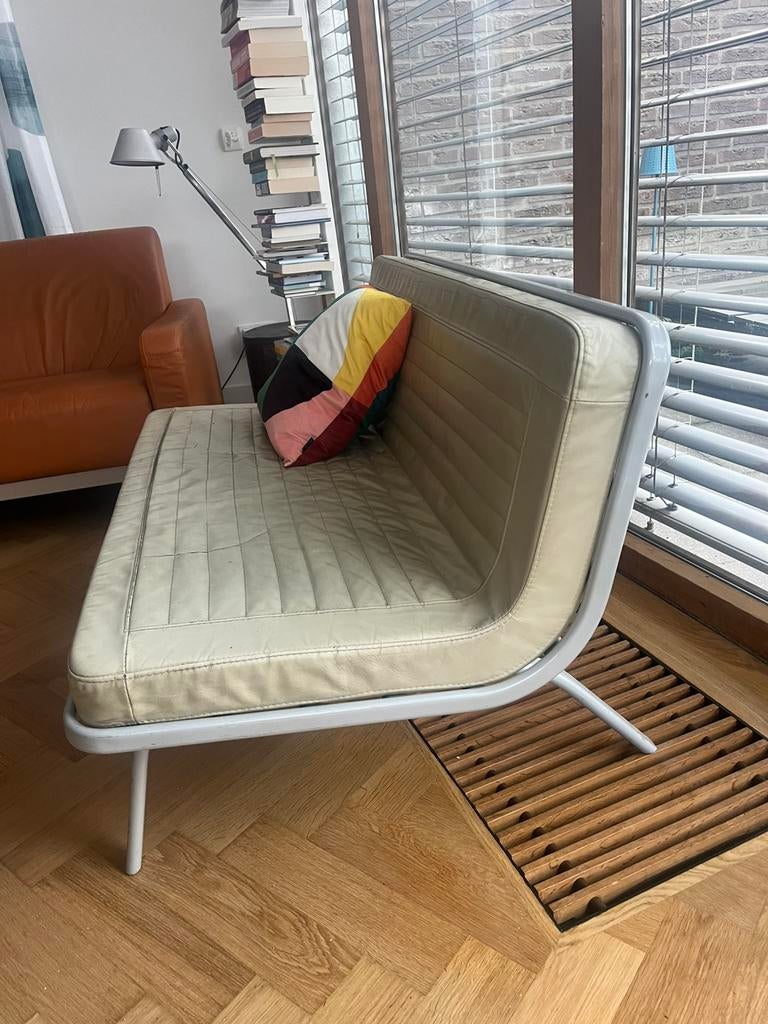 Dutch Design sofa Nr.1 Copray & Scholten Droog Frozenfountai, Gebruikt, Tweepersoons, Ophalen of Verzenden, Rechte bank