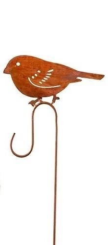 VOGELS OPSTEKER VOOR MEZENBOL - ROEST DESIGN, Ophalen of Verzenden, Nieuw