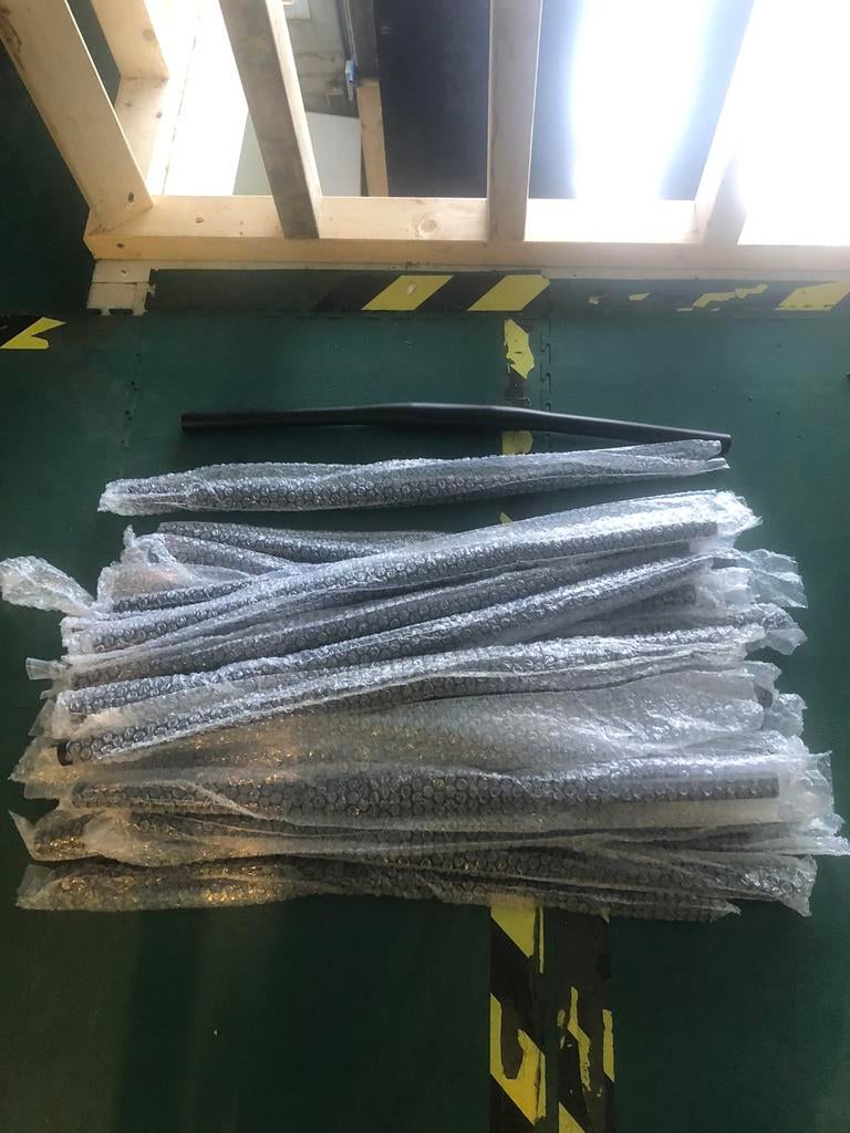 Partij nieuwe fiets onderdelen, Ophalen, Zo goed als nieuw, Algemeen