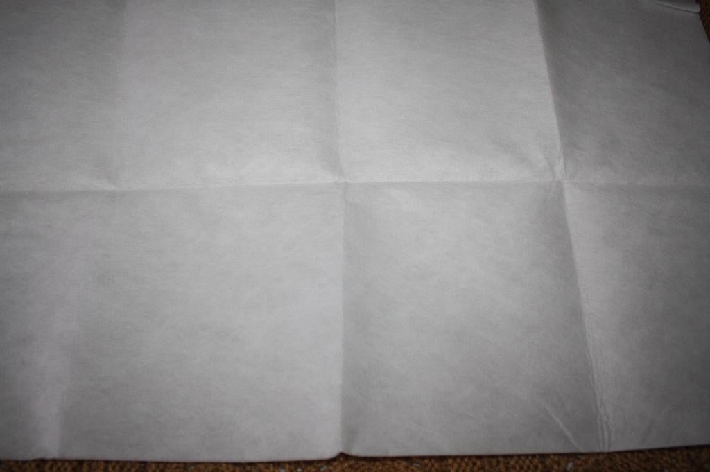 Vlizeline stof, Overige materialen, Wit, Nieuw, Ophalen of Verzenden