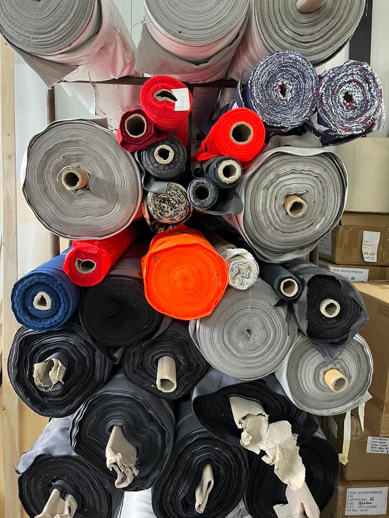 Rollen meubelstoffen en voering, Ophalen of Verzenden, Nieuw, Garen of Naald(en)