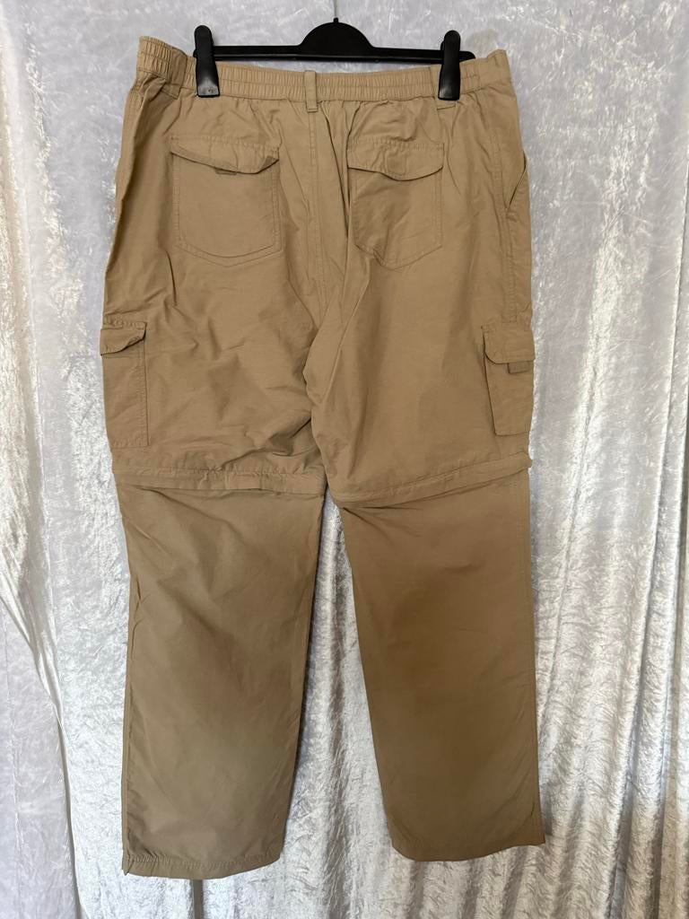 John Cabot afritsbroek XXL, Ophalen of Verzenden, Zo goed als nieuw, Overige maten, Beige