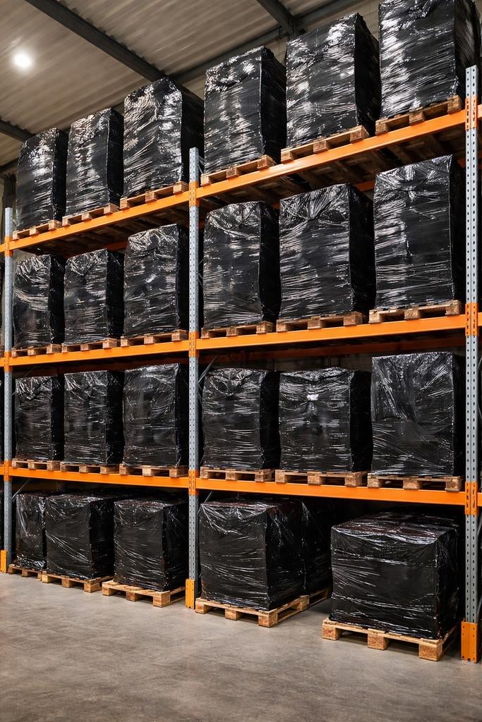 Retourgoederen – Pallets te koop (ALLEEN VOOR EXPORT), Zakelijke goederen, Kantoor en Winkelinrichting | Magazijn, Stelling en Opslag