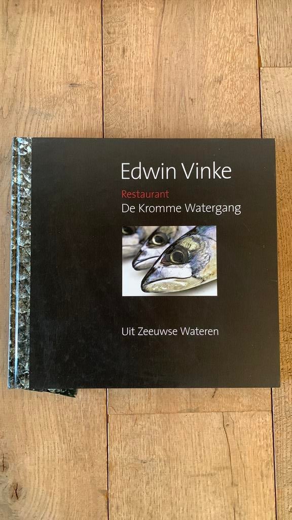 W. Jansen -De Kromme Watergang edwin vinke zeeuws vlaanderen, Ophalen of Verzenden, Gelezen, W. Jansen; E. Vinke