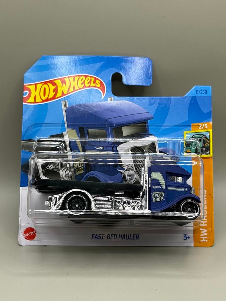 Hot Wheels Fast-Bed Hauler 2023 Nieuw, Ophalen of Verzenden, Nieuw, Auto