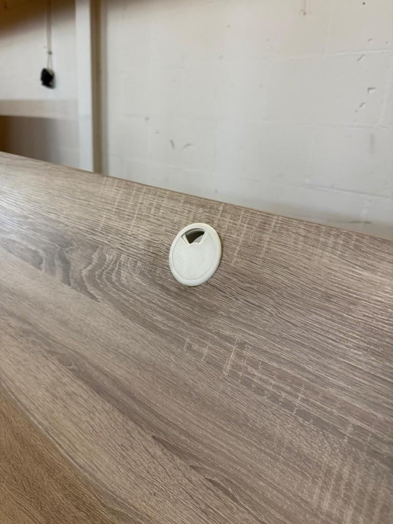 Eikenlook Tafelblad 180x80 cm, Ophalen, Overige materialen, Gebruikt, 50 tot 100 cm