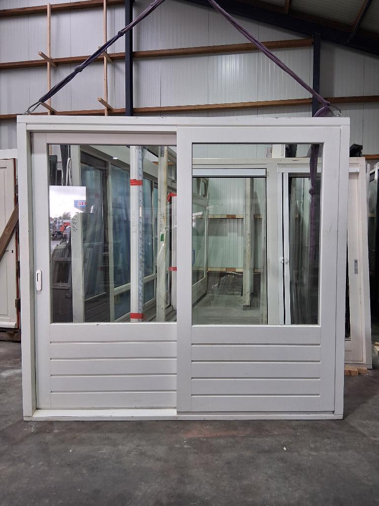 Schuifpui Hr++ bezorgen factuur mogelijk, Gebruikt, 225 cm of meer, Ophalen of Verzenden, 150 tot 225 cm