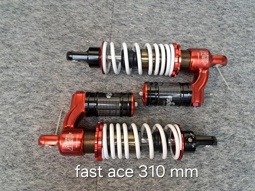 Schokdempers voor quad nieuw in veel soorten en maten, Ophalen of Verzenden, Nieuw