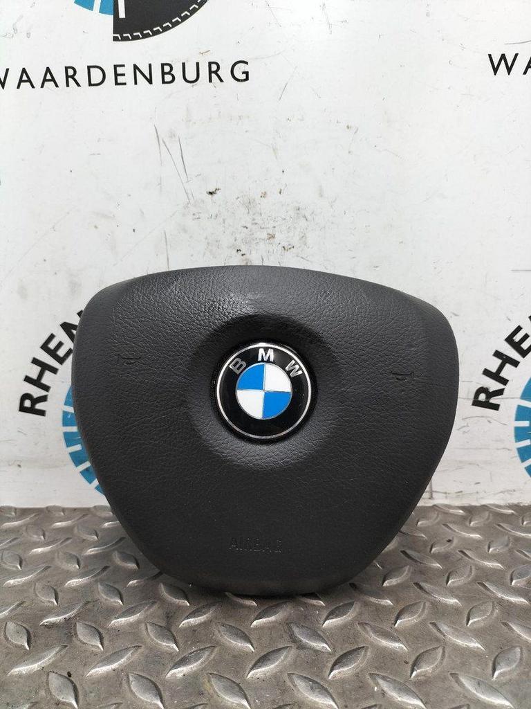 BMW 5 SERIES F10 550xi High Executive  AIRBAG SET 2010, Ophalen of Verzenden, Gebruikt, Stiba lid