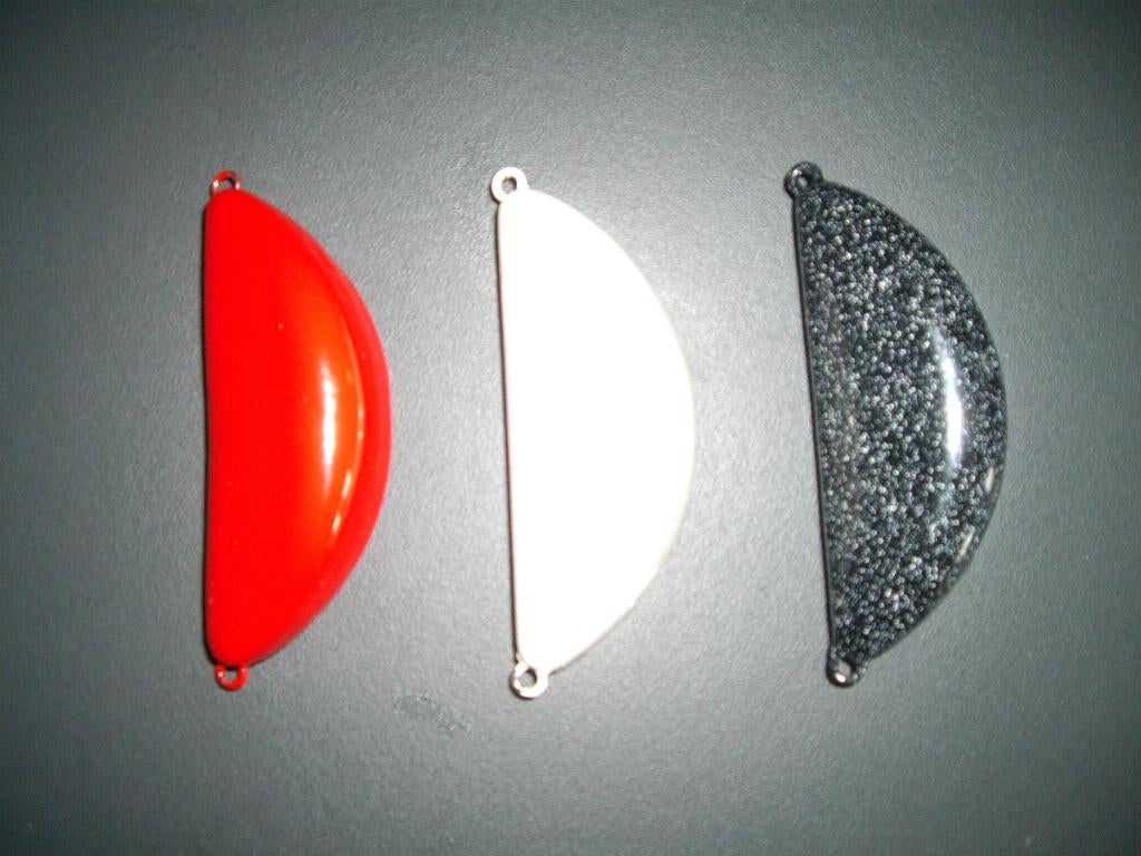 Halibot anti twist trollood in 160 - 220 - 285 - 365 gram, Watersport en Boten, Hengelsport | Zeevissen, Ophalen of Verzenden