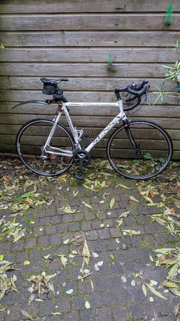 Racefiets Sensa Umbria (maat 62), Fietsen en Brommers, Fietsen | Racefietsen, Gebruikt, Heren, Overige merken, Meer dan 20 versnellingen