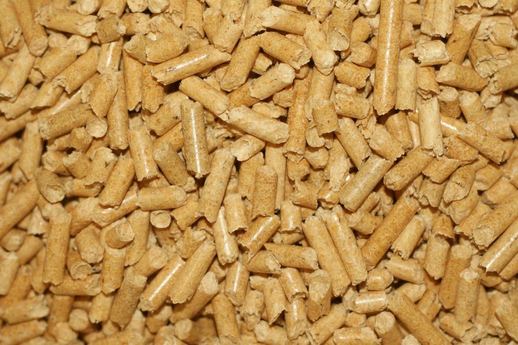 Agriselect virgin 100% naaldhout houtpellets 10kg zakken, Minder dan 3 m³, Ophalen, Overige houtsoorten, Blokken