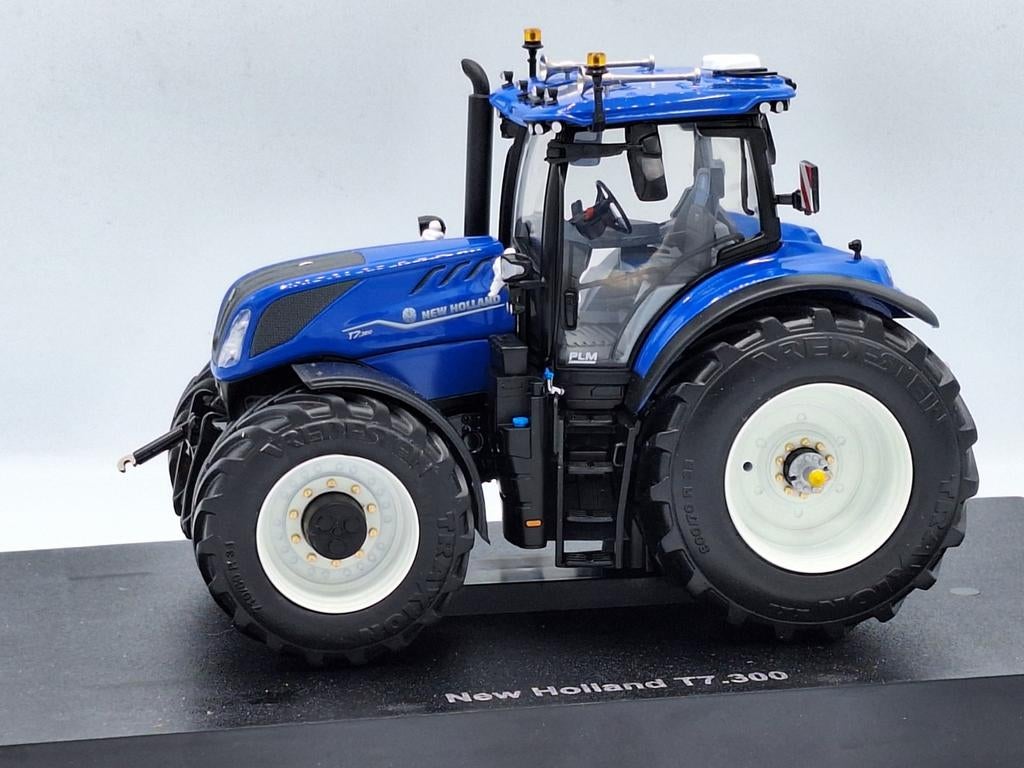 New Holland T7.300 Blue Verbouwd, Tractor of Landbouw, Nieuw, Ophalen of Verzenden, UH