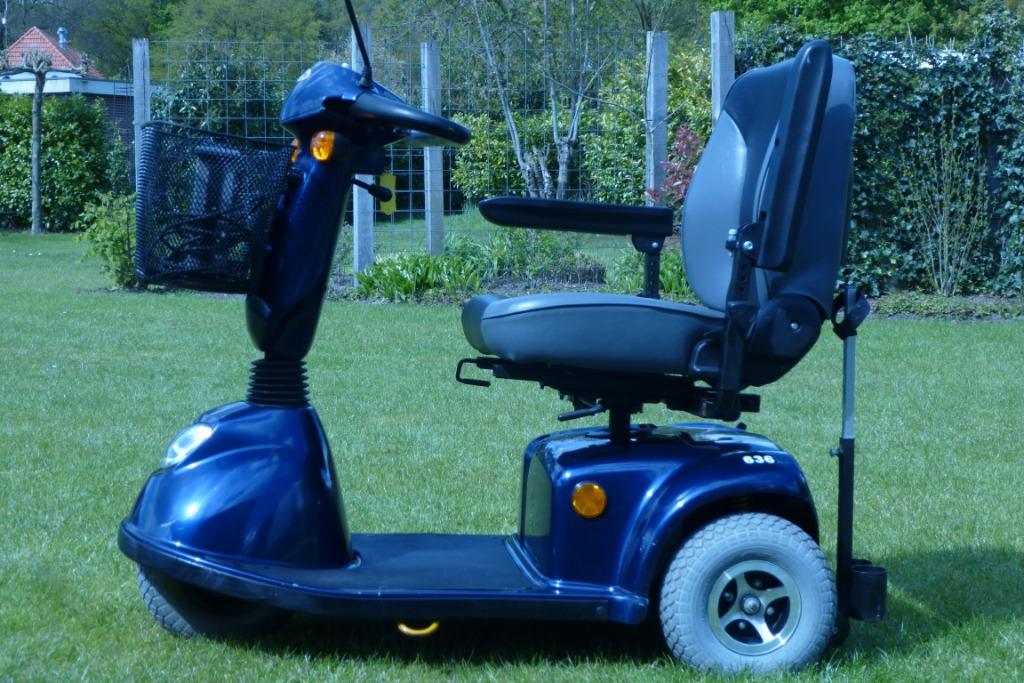 TE HUUR :  Scootmobiel., Diversen, Brommobielen en Scootmobielen, Ophalen, Gebruikt, Overige merken, 11 t/m 15 km/u