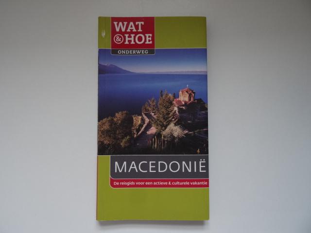 Macedonie ; wat en hoe reisgids, Overige merken, Europa, Ophalen of Verzenden, Zo goed als nieuw