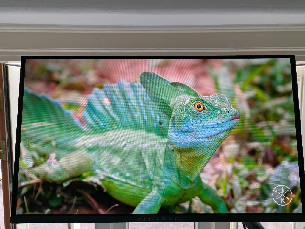 Alienware AW2725DF QD-OLED 1440p 360hz | Beste gaming paneel, Computers en Software, Monitoren, Gaming, Alienware, Zo goed als nieuw