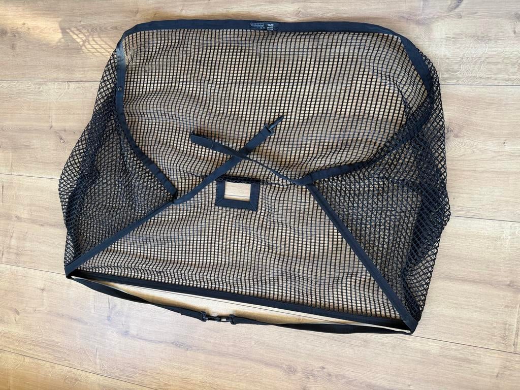 Veiligheidsnet - valnet bovenbed VW California T5 T6 camper, Ophalen of Verzenden, Zo goed als nieuw