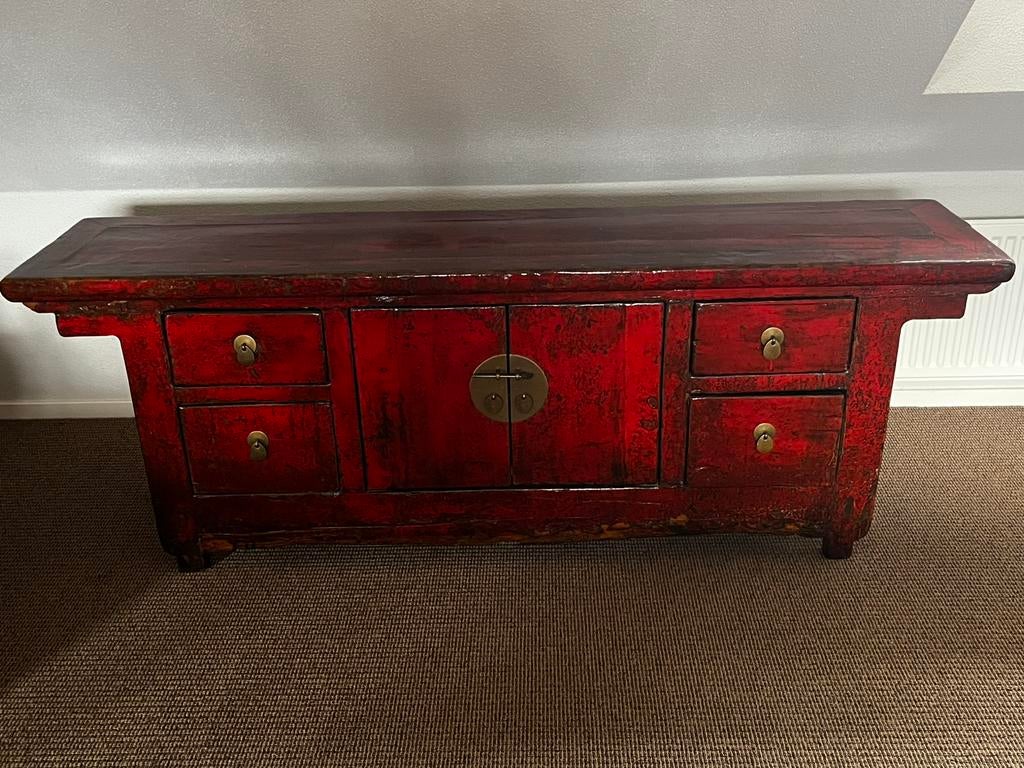 Chinese kast, Ophalen of Verzenden