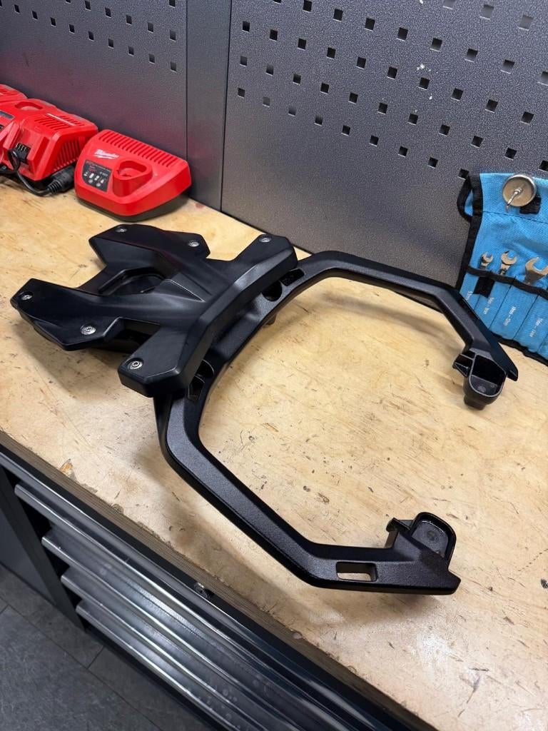 BMW S1000 XR | Achter beugel | koffer houder | handgreep, Motoren, Ophalen of Verzenden, Gebruikt