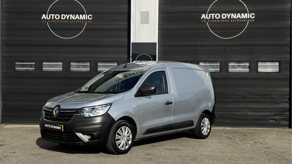 Renault Express 1.3 TCe 100 Comfort + Airco | Navi, Voorwielaandrijving, Gebruikt, 4 cilinders, Renault