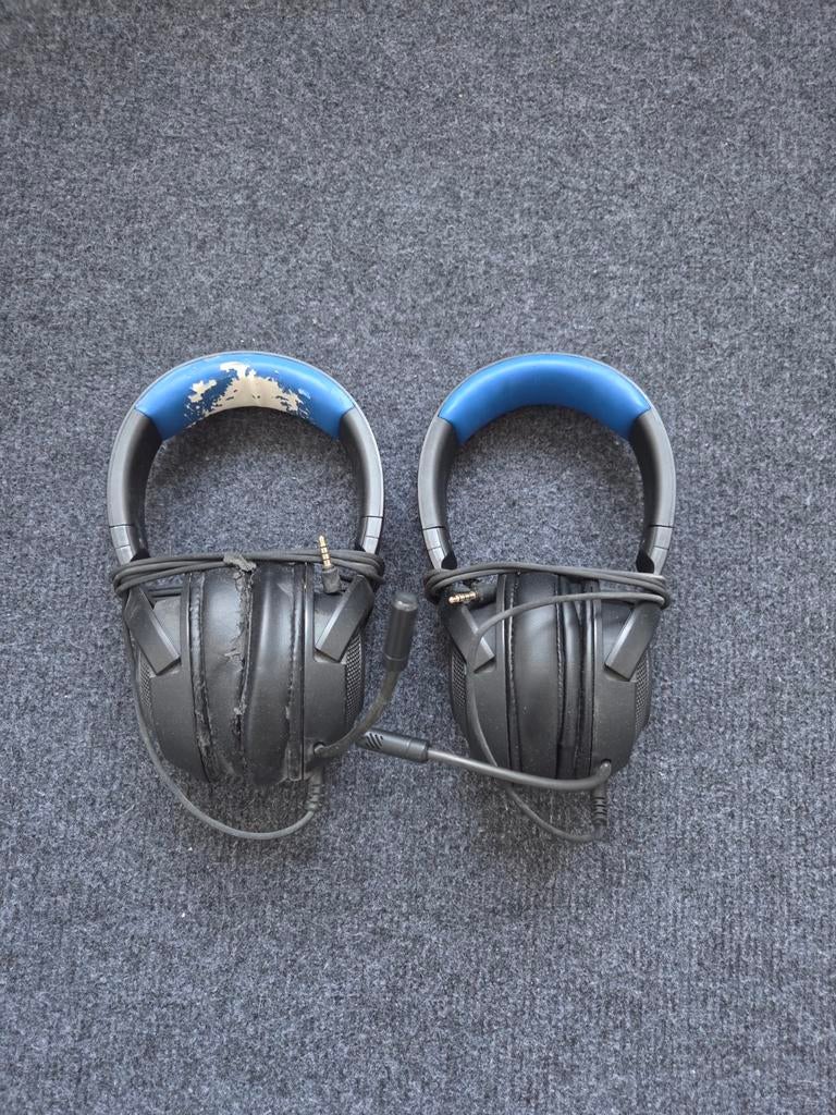 Headsets, Ophalen, Zo goed als nieuw