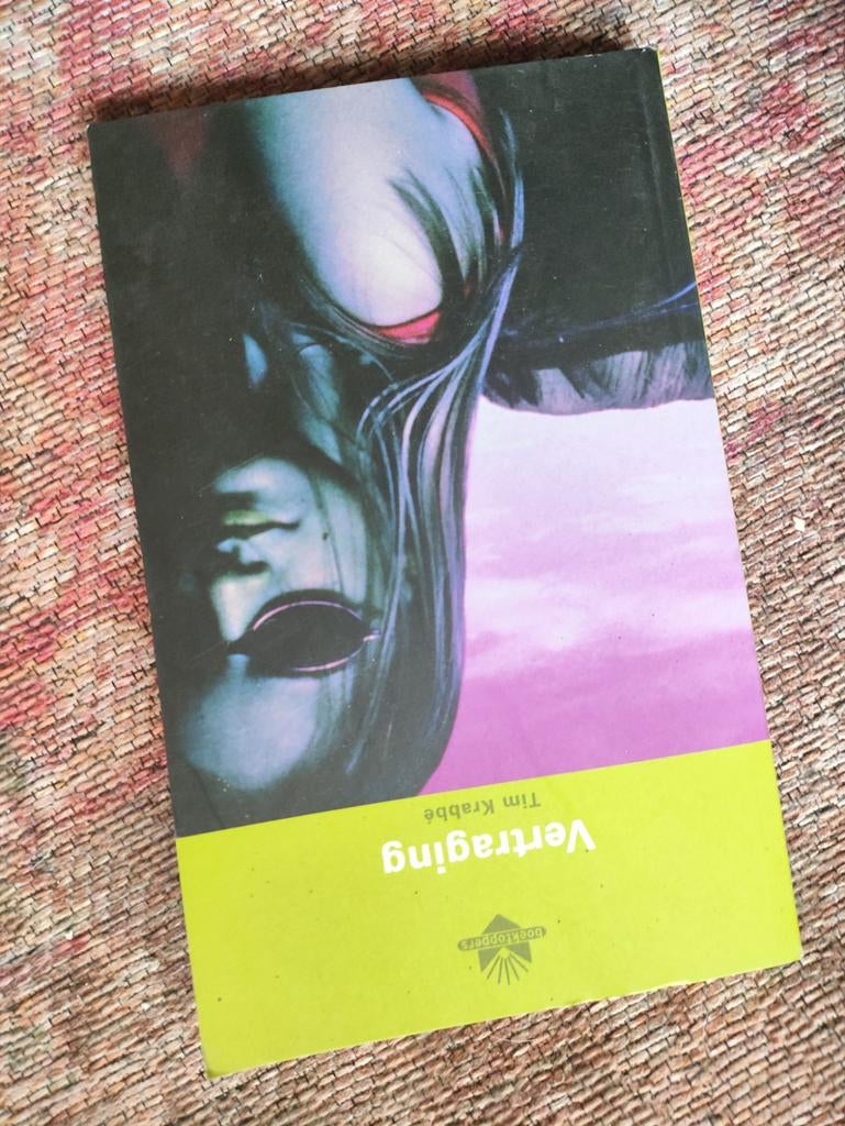 Vertraging - Tim Krabbé, Ophalen of Verzenden