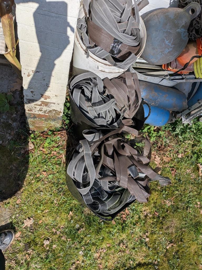 Afrasterings lint, Dieren en Toebehoren, Pluimvee | Toebehoren, Overige typen, Ophalen of Verzenden