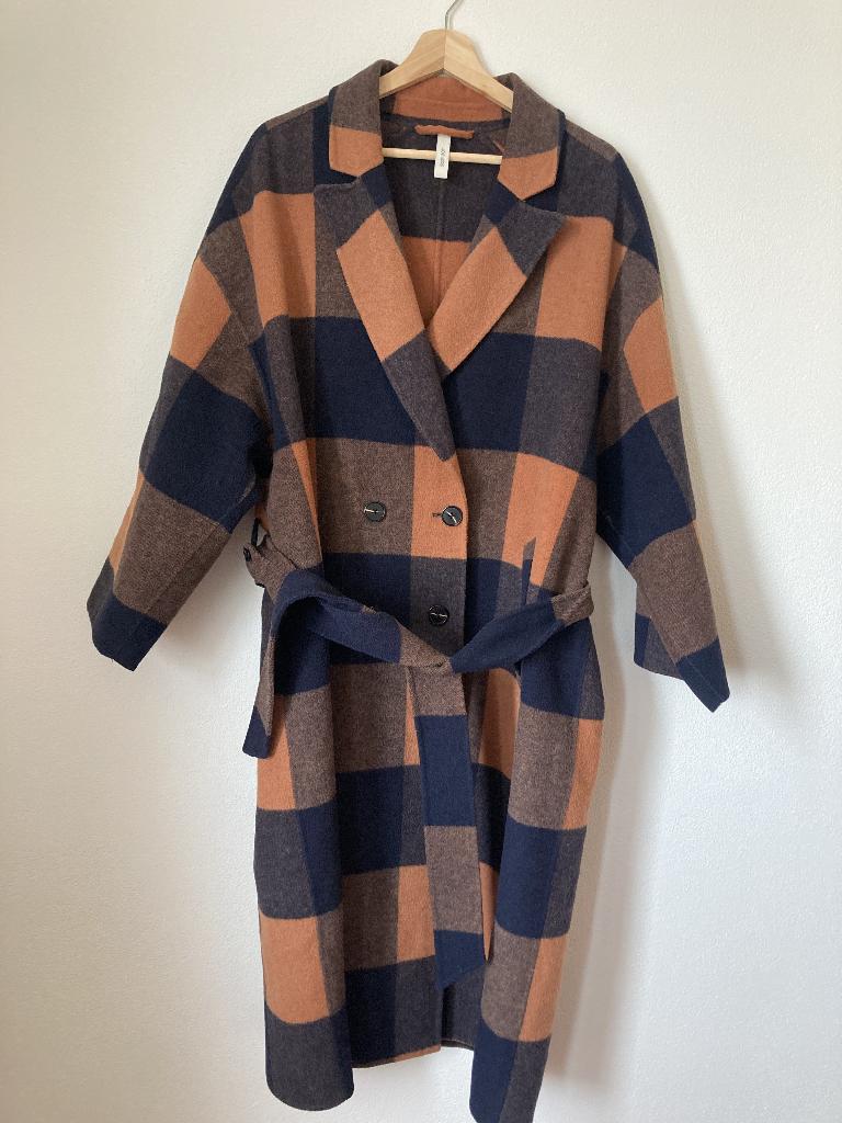  Te koop Sissy-Boy winterjas., Overige kleuren, Maat 42/44 (L), Sissy-Boy, Ophalen of Verzenden