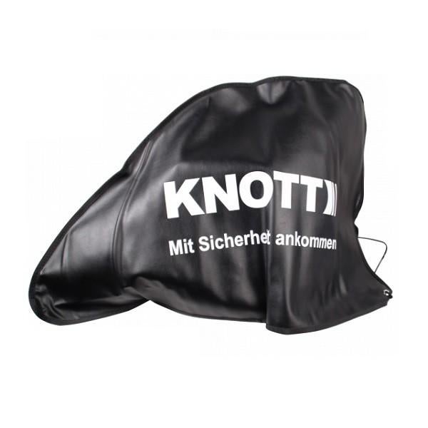 Afdekhoes / dissel hoes / trailer hoes oplooprem KNOTT