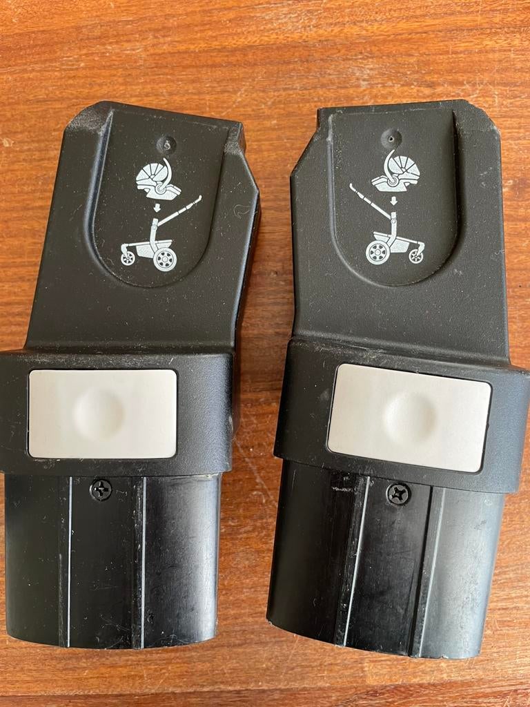 Adapters Joolz day, Kinderen en Baby's, Kinderwagens en Combinaties, Ophalen of Verzenden, Zo goed als nieuw, Overige merken