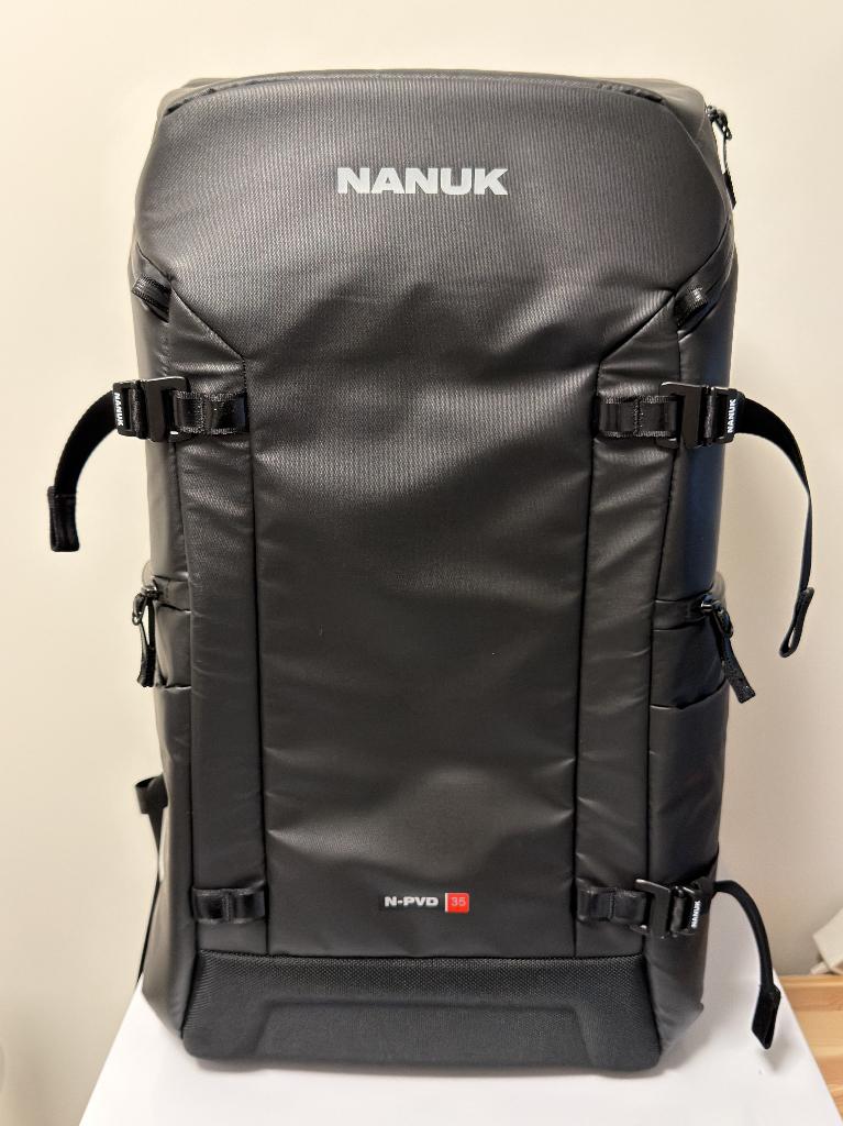 NANUK N-PVD 35L rugzak, Ophalen of Verzenden, Zo goed als nieuw, Rugtas, Overige merken