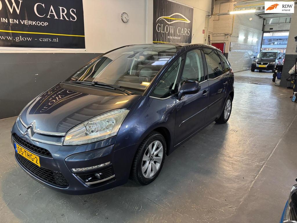 Citroen C4 Picasso 1.6 THP Selection EGS AIRCO|AUT|PDC|NAP|N, 15 km/l, Gebruikt, Zwart, C4 (Grand) Picasso