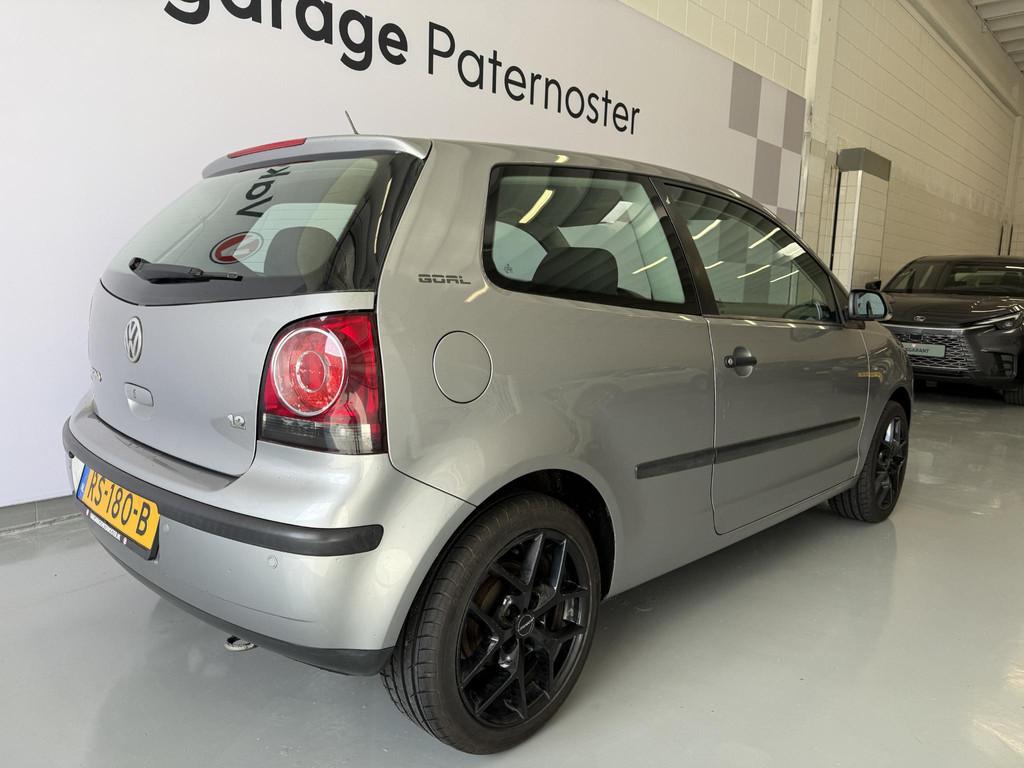 Volkswagen Polo 1.2-12V Goal Edition Airco / PDC / 16'' LMV, Voorwielaandrijving, Stof, 540 kg, 1198 cc