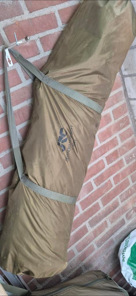 JRC 1 man bivvy, Watersport en Boten, Hengelsport | Karpervissen, Ophalen