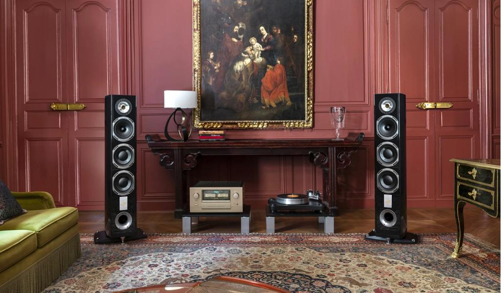 Triangle Magellan Cello 40th - High End premium luidsprekers, Audio, Tv en Foto, Luidsprekers, Niet ingevuld, Nieuw, Niet ingevuld