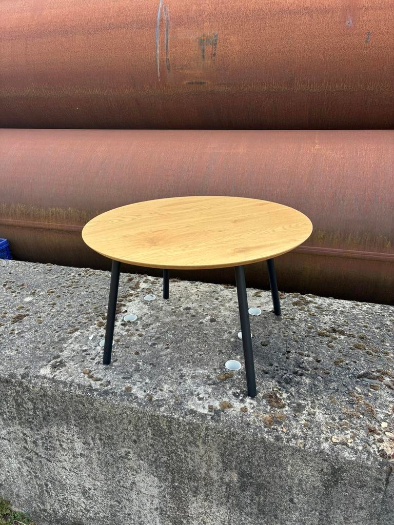 Bijzet tafel Jysk, Ophalen, 50 tot 100 cm, 50 tot 100 cm, Zo goed als nieuw