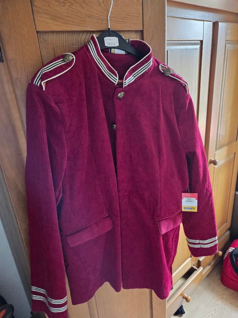 carnavalsjas nieuw, Kleding | Heren, Carnavalskleding en Feestkleding, Ophalen of Verzenden