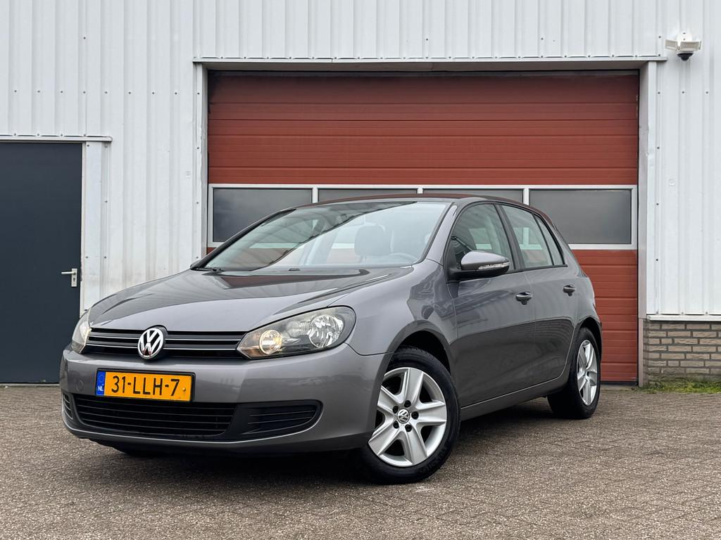 Volkswagen Golf 1.2 TSI Comfortline BlueMotion | Apk 24-05-2, Voorwielaandrijving, Euro 5, Stof, Gebruikt
