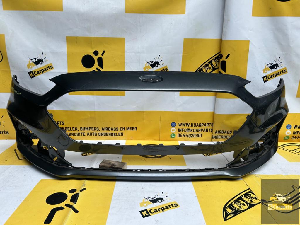 FORD MONDEO MK5 VOORBUMPER 2015- 2018 JS7B-17D957A, Info@fabrikant.eu, Ophalen of Verzenden, Ford, Bumper