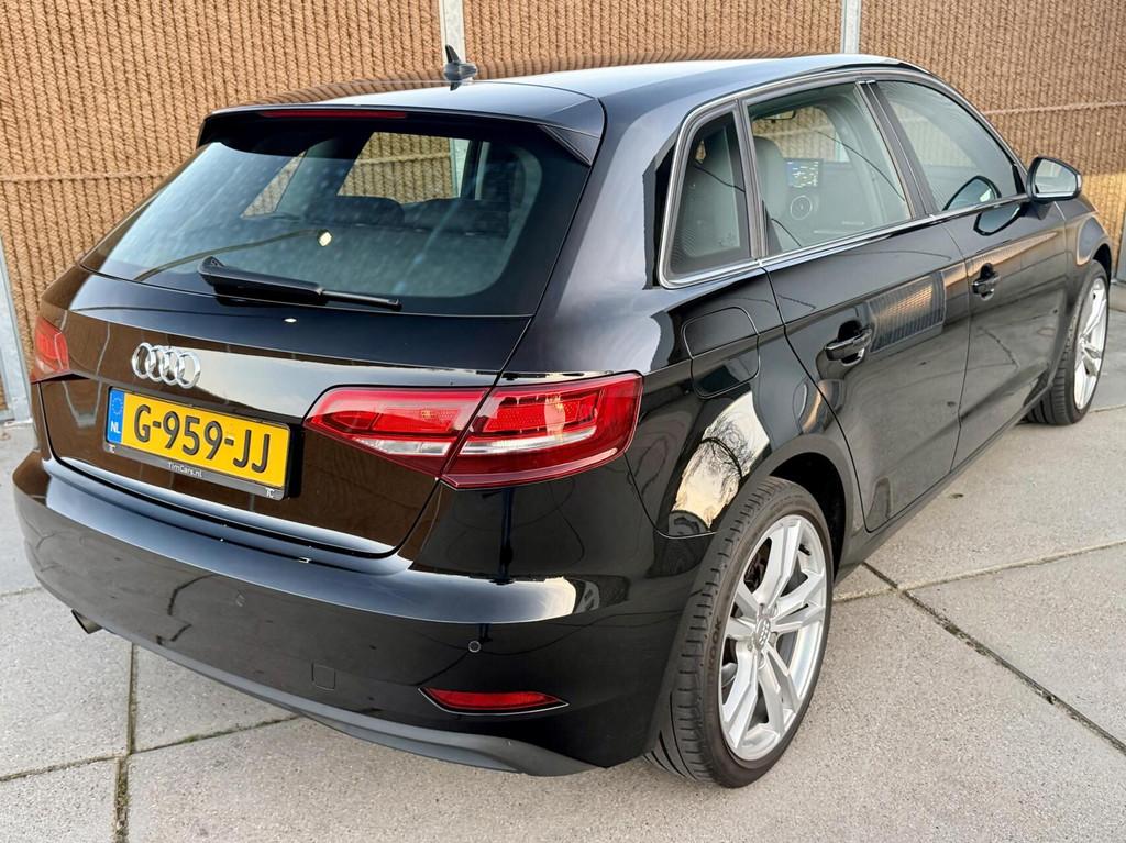 Audi A3 Sportback 30 TFSI Pro Line Navigatiesysteem | Xenon, Voorwielaandrijving, Navigatiesysteem, Gebruikt, Euro 6