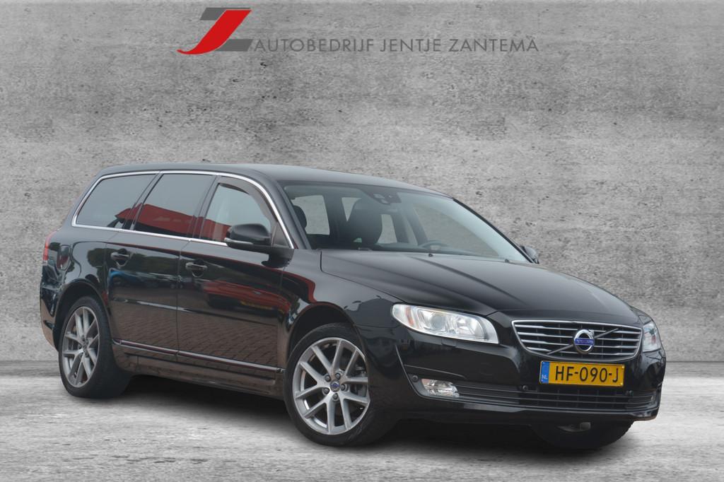 Volvo V70 2.0 D3 Classic Edition | Navigatie | PDC | Clima |, Voorwielaandrijving, Euro 6, 4 cilinders, Zwart