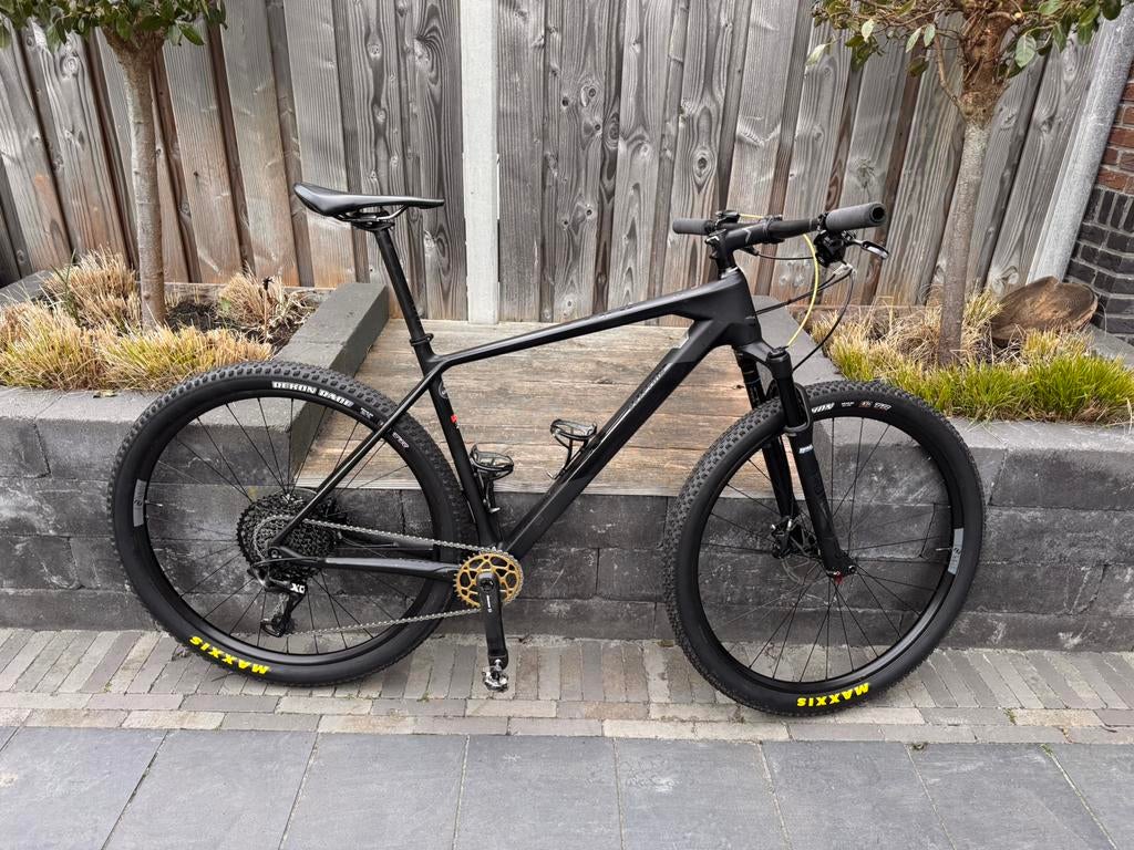 Cube Reaction C:62 SLT, Gebruikt, Vering, 10 tot 15 versnellingen, Overige maten