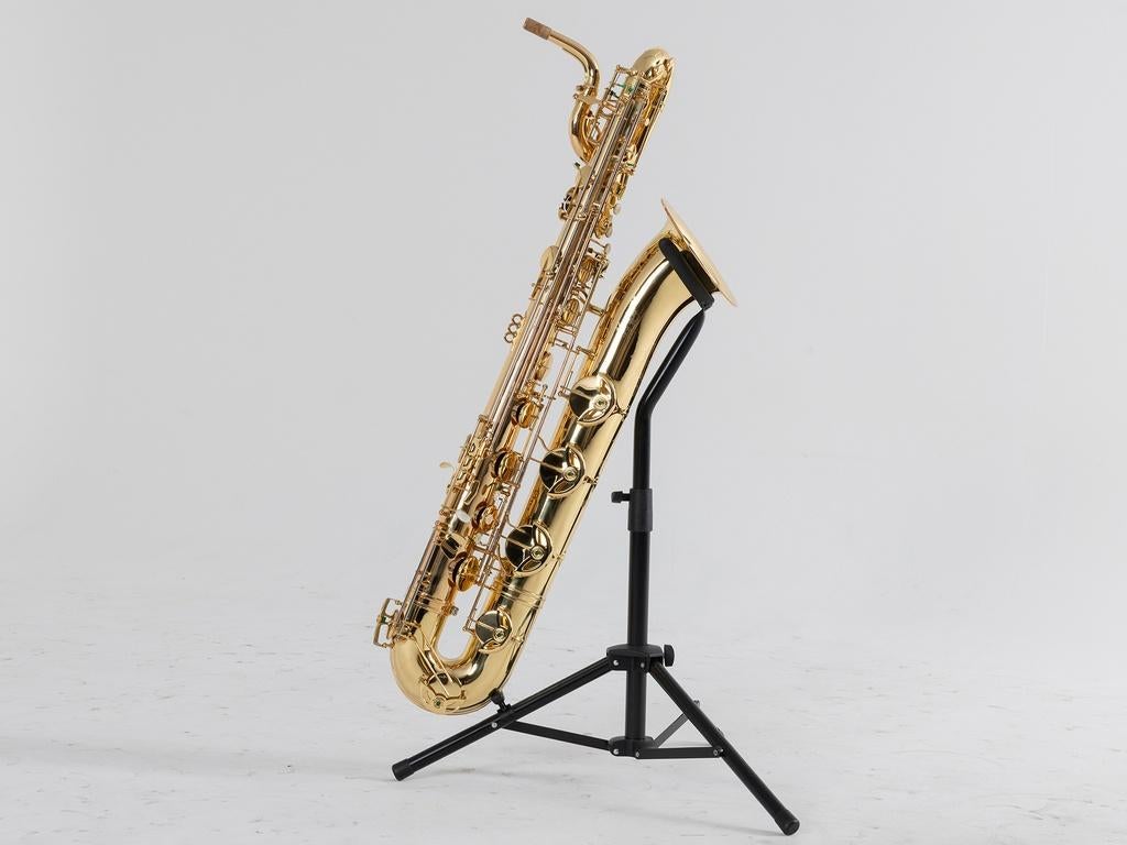 Gebruikte Bariton Saxofoon New York Symphonic Serie III,, Ophalen, Gebruikt, New York Symphonic, -