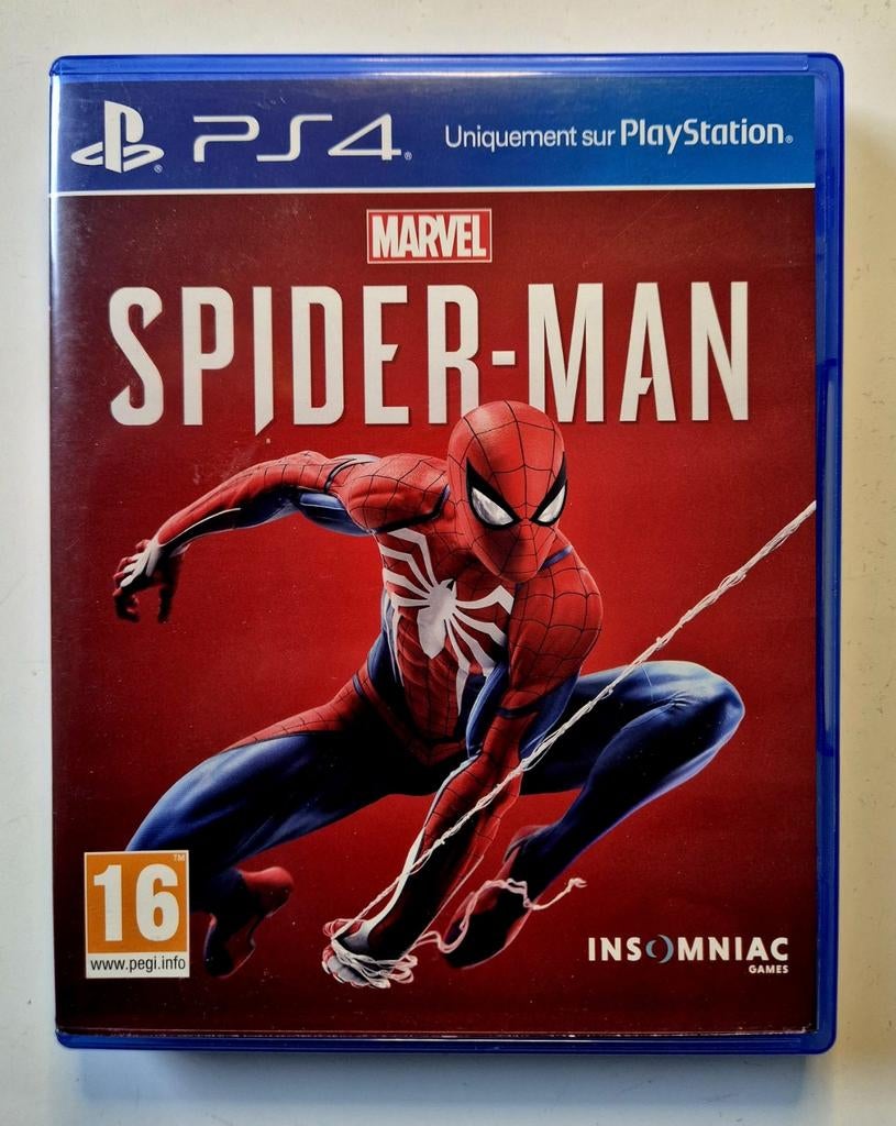 Marvel Spider-Man PS4 game 🕸🕷🕸, Ophalen of Verzenden