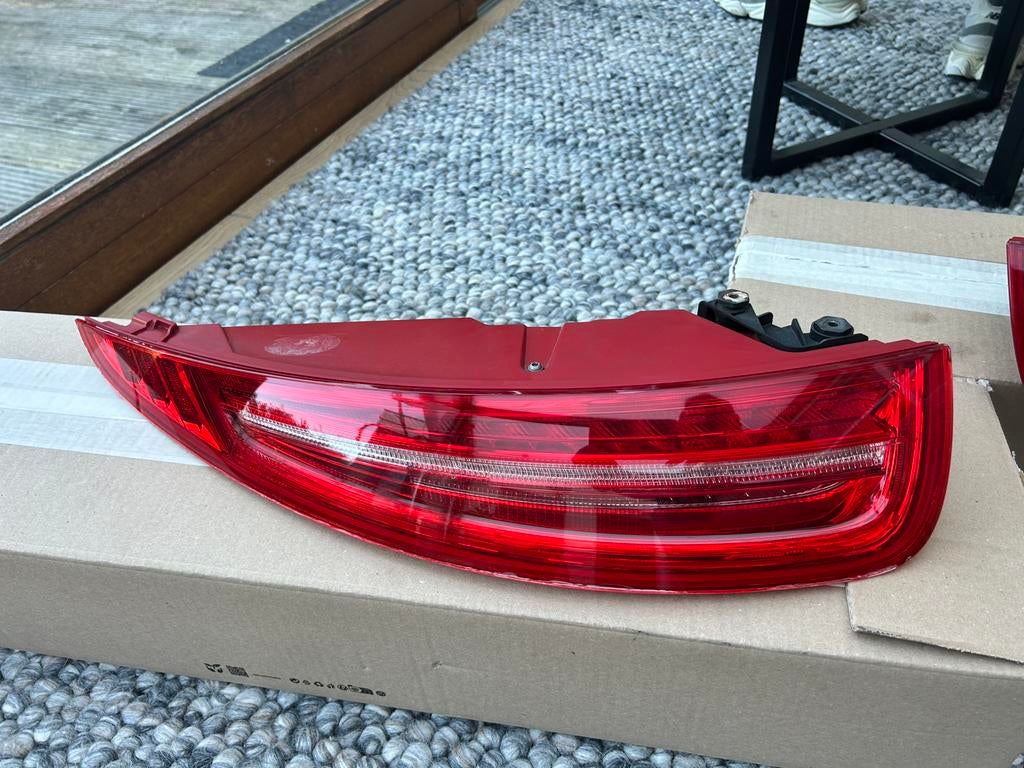 Porsche 911 achterlichten 991 mkI, Auto-onderdelen, Ophalen of Verzenden, Porsche