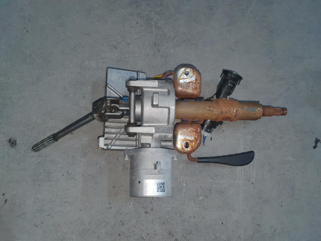 Stuurkolom Fiat 500 1.2 2008, Ophalen of Verzenden